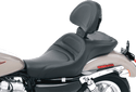 Saddlemen 807-03-030 Explorer Seat with Driver Backrest - sxspowersports