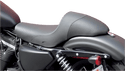 Saddlemen 807-11-0923 Americano Cafe Seat - Modern - Smooth - Black - sxspowersports