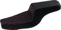 Saddlemen 807-11-172RD Step-Up Red LS Seat - sxspowersports