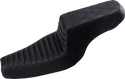 Saddlemen 807-11-176 Step-Up Seats - Black - 3.3 Gallon Tank - sxspowersports