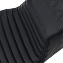 Saddlemen 808-07B-176 Step-Up Seats - Black - sxspowersports