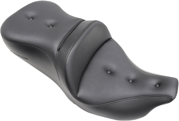 Saddlemen 808-07B-181 Road Sofa PT Seat without Backrest - Unheated - sxspowersports