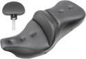 Saddlemen 808-07B-181T Road Sofa PT Seat without Backrest - Unheated - sxspowersports