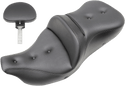 Saddlemen 808-07B-181THC Road Sofa PT Seat without Backrest - Heated - sxspowersports