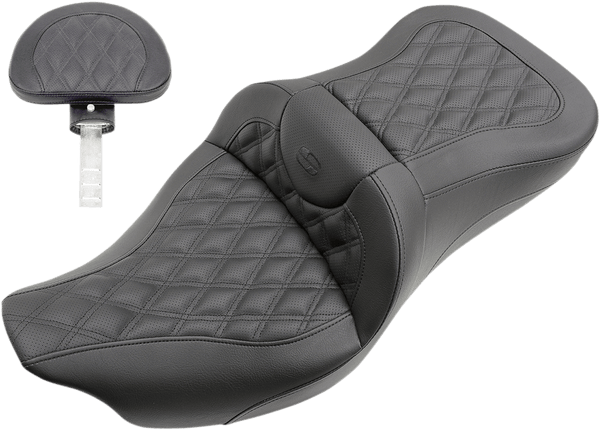 Saddlemen 808-07B-182 Road Sofa LS Seat - sxspowersports