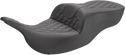 Saddlemen 808-07B-182BR Road Sofa LS Seat with Backrest - sxspowersports