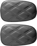 Saddlemen 808-07B-182BR Road Sofa LS Seat with Backrest - sxspowersports