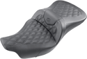 Saddlemen 808-07B-182T Road Sofa Seat without Backrest - Lattice Stitch - sxspowersports