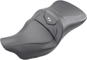 Saddlemen 808-07B-182TBR Road Sofa Seat with Backrest - Lattice Stitch - sxspowersports