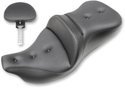 Saddlemen 808-07B-183 Extended Reach Road Sofa Pillow Top Seat without Backrest - sxspowersports