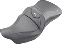 Saddlemen 808-07B-184 Extended Reach Road Sofa LS Seat without Drivers Backrest - sxspowersports