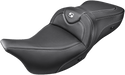 Saddlemen 808-07B-185HCT Heated Road Sofa CF Seat without Backrest - sxspowersports
