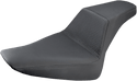 Saddlemen 812-26-174 Step Up Gripper Seat - Black - sxspowersports