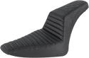 Saddlemen 812-26-176 Front TR/Rear LS Step-Up Seats - Black - sxspowersports