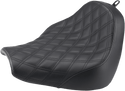 Saddlemen 813-27-002LS Renegade LS Solo Seat - Black - sxspowersports