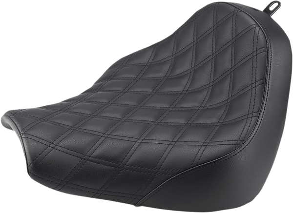 Saddlemen 813-27-002LS Renegade LS Solo Seat - Black - sxspowersports