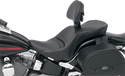 Saddlemen 813-27-030 Explorer Seat with Driver Backrest - sxspowersports