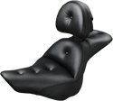 Saddlemen 813-27-030RS Explorer RS Seat with Backrest - sxspowersports