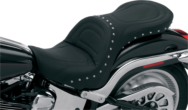 Saddlemen 813-27-039 Explorer Special Seat without Driver Backrest - sxspowersports
