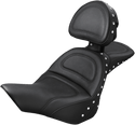 Saddlemen 813-27-040 Explorer Special Seat with Backrest - sxspowersports