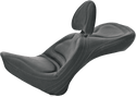 Saddlemen 8152JS Explorer Seat with Backrest - sxspowersports
