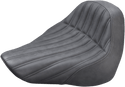 Saddlemen 818-27-0023 Knuckle Solo Seat - sxspowersports