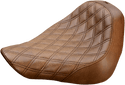 Saddlemen 818-27-002BLS Renegade LS Solo Seat - Brown - sxspowersports