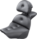 Saddlemen 818-27-030RS Explorer RS Seat with Backrest - sxspowersports