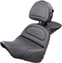 Saddlemen 818-27-040 Explorer Special Seat with Backrest - sxspowersports