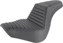 Saddlemen 818-27-176 Full LS Step-Up Seats - Black - sxspowersports