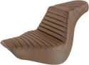 Saddlemen 818-27-176BR Full LS Step-Up Seats - Brown - sxspowersports