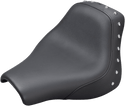 Saddlemen 818-28-001 Renegade Touring Solo Seat - Studded - sxspowersports