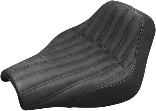 Saddlemen 818-28-0023 Knuckle Renegade Solo Seat - sxspowersports