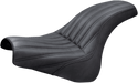 Saddlemen 818-28-047K Knuckle Profiler Seat - Black - sxspowersports
