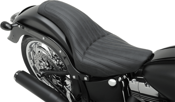 Saddlemen 818-28-047K Knuckle Profiler Seat - Black - sxspowersports