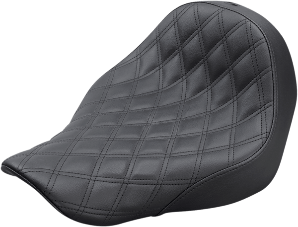 Saddlemen 818-29-002LS Renegade LS Solo Seat - Black - sxspowersports