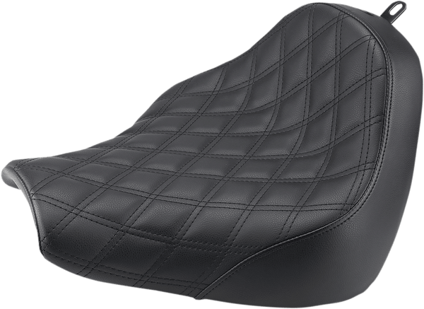 Saddlemen 818-29-002LS Renegade LS Solo Seat - Black - sxspowersports