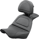 Saddlemen 818-29-030 Explorer Seat with Driver Backrest - sxspowersports