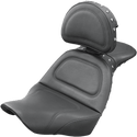 Saddlemen 818-29-040 Explorer Special Seat with Backrest - sxspowersports