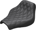 Saddlemen 818-30-002LS Renegade LS Solo Seat - Black - sxspowersports