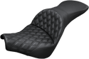 Saddlemen 818-30-029LS Explorer LS Touring Seat without Backrest - sxspowersports