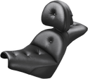 Saddlemen 818-30-030RS Explorer RS Seat with Backrest - sxspowersports