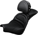 Saddlemen 818-30-040 Explorer Special Seat with Backrest - sxspowersports