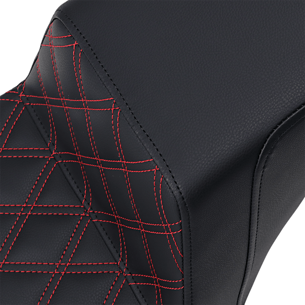 Saddlemen 818-30-172RD Step-Up Red LS Seat - sxspowersports