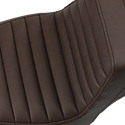 Saddlemen 818-30-176BR Front TR/Rear LS Step-Up Seats - Brown - sxspowersports