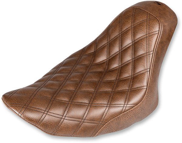 Saddlemen 818-31-002LS Renegade LS Solo Seat - Black - sxspowersports