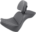 Saddlemen 818-31-029LS Explorer LS Touring Seat without Backrest - sxspowersports
