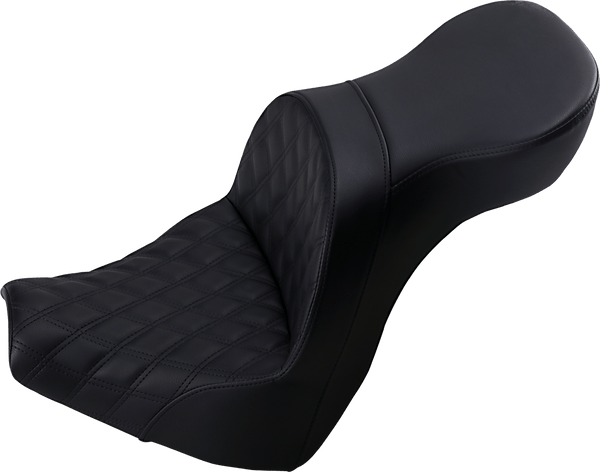 Saddlemen 818-31-029LS Explorer LS Touring Seat without Backrest - sxspowersports