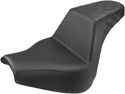 Saddlemen 818-31-173 Step Up LS Seat - Rear - Black - sxspowersports