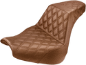 Saddlemen 818-31-175BR Step Up Full LS Seat - Brown - sxspowersports